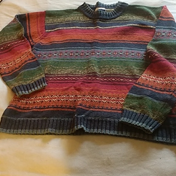 Mutlicolored Sweater - Picture 2 of 2